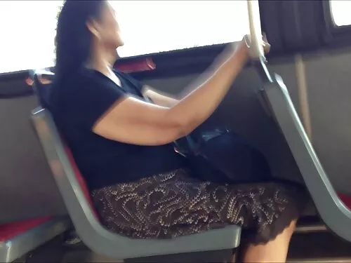 O blondă mame paroas ...